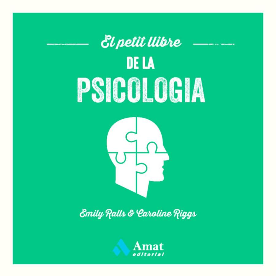 EL PETIT LLIBRE DE LA PSICOLOGIA | 9788419341358 | RALLS, EMILY/RIGGS, CAROLINE