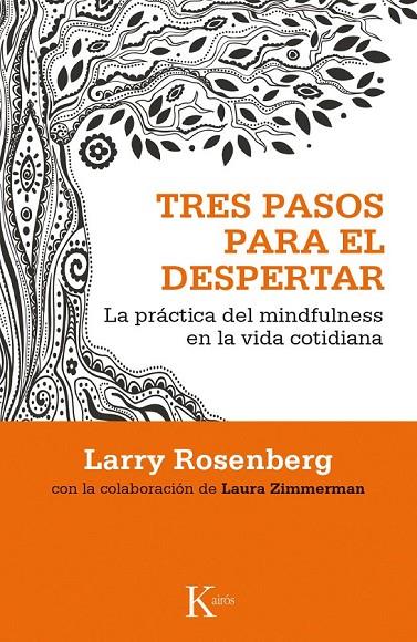 TRES PASOS PARA EL DESPERTAR | 9788499884417 | ROSENBERG, LARRY/ZIMMERMAN, LAURA