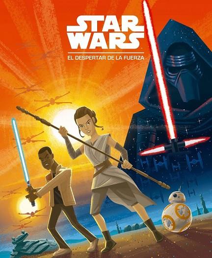 STAR WARS. EL DESPERTAR DE LA FUERZA | 9788408173458 | STAR WARS