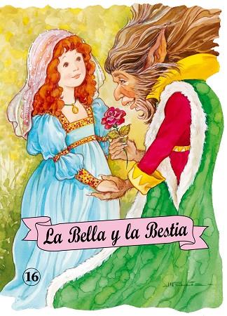 BELLA Y LA BESTIA LA (TROQUELADOS) | 9788478643271