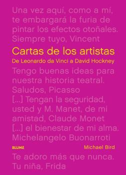 CARTAS DE LOS ARTISTAS | 9788418725975 | BIRD, MICHAEL