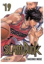 SLAM DUNK NEW EDITION N 19 | 9788410258822 | INOUE TAKEHIKO