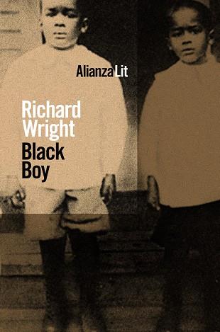 BLACK BOY | 9788411484480 | WRIGHT, RICHARD