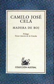 MADERA DE BOJ | 9788423917129 | CELA,CAMILO JOSE