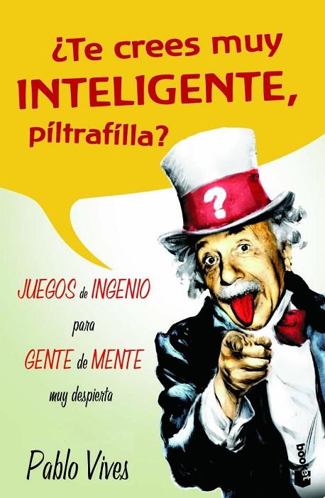 JUEGOS DE INGENIO I (NF-BOOKET) | 9788427033856 | VIVES, PABLO