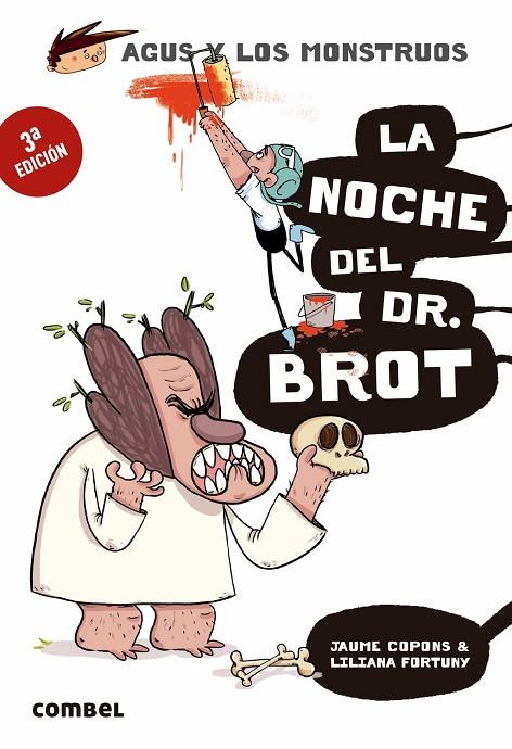 LA NOCHE DEL DR. BROT | 9788491013013