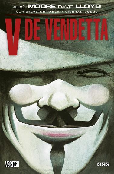 V DE VENDETTA (EDICIÓN CARTONÉ) (3A EDICIÓN) | 9788418326936 | MOORE, ALAN