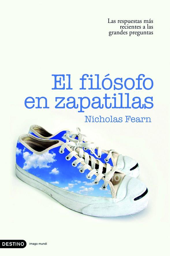 FILOSOFO EN ZAPATILLAS (IMAGO MUNDI) | 9788423340194 | FEARN, NICHOLAS