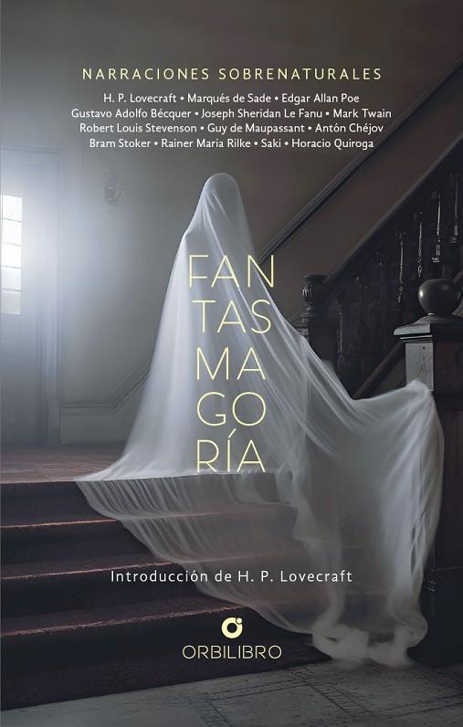 FANTASMAGORIA | 9788410353015 | VARIOS AUTORES