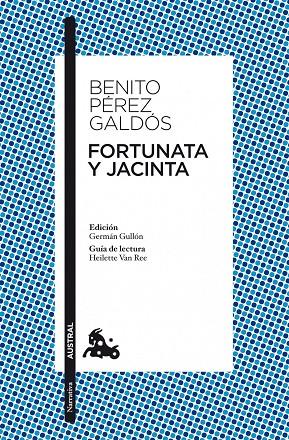 FORTUNATA Y JACINTA (AUSTRAL NARRATIVA) | 9788467033984 | BENITO PEREZ GALDOS