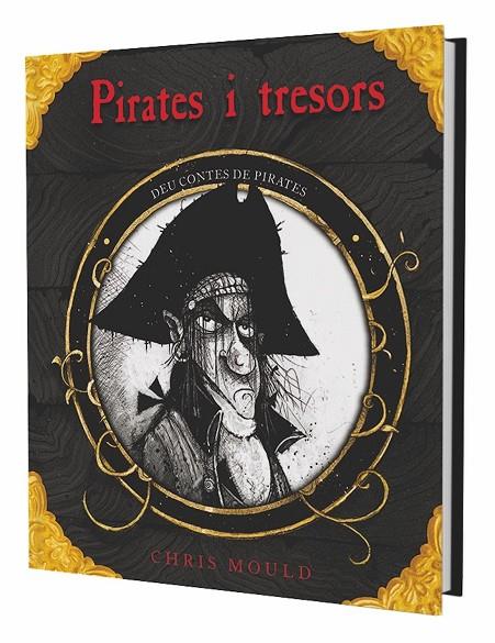 PIRATES I TRESORS. DEU CONTES DE PIRATES (T/D) | 9788498257762 | MOULD, CHRIS