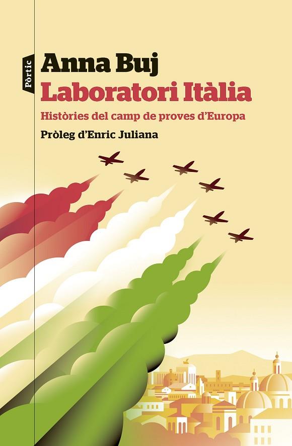 LABORATORI ITÀLIA | 9788498095630 | BUJ, ANNA