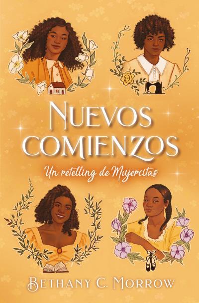 NUEVOS COMIENZOS: UN RETELLING DE MUJERCITAS | 9788419130112 | MORROW, BETHANY C.