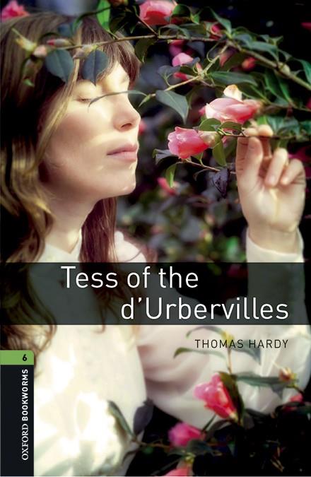 OXFORD BOOKWORMS 6. TESS OF D'URBERVILLES MP3 PACK | 9780194621250 | HARDY, THOMAS
