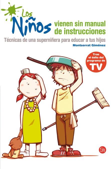 LOS NIÑOS VIENEN SIN MANUAL DE INSTRUCCIONES  FG | 9788466310376 | GIMÉNEZ, MONTSERRAT