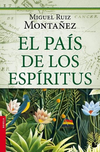 PAIS DE LOS ESPIRITUS (BOOKET) | 9788427038776 | RUIZ MONTAÑEZ, MIGUEL