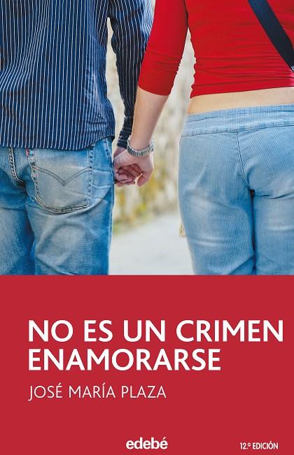 NO ES UN CRIMEN ENAMORARSE (PERISCOPIO) | 9788423675227 | PLAZA, JOSE MARIA