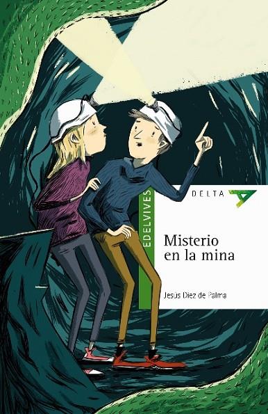 MISTERIO EN LA MINA | 9788414010044 | DÍEZ DE PALMA, JESÚS