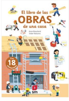EL LIBRO DE LAS OBRAS DE UNA CASA | 9788411821292 | BLANCHARD, ANNE