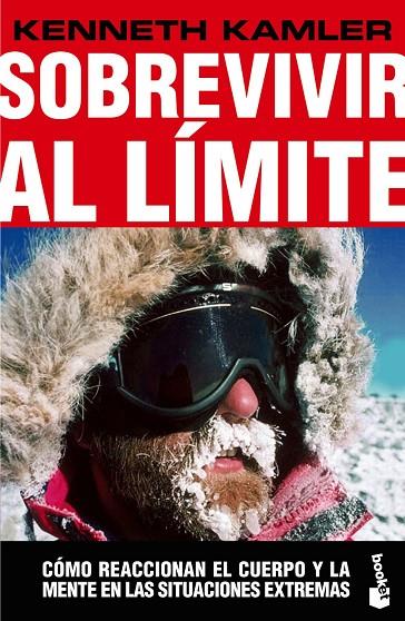 SOBREVIVIR AL LIMITE (NF-BOOKET) | 9788423338382 | KENNETH KAMLER