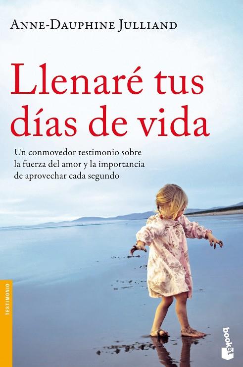 LLENARE TUS DIAS DE VIDA (BOOKET-TESTIMONIO) | 9788499982359 | JULLIAND, ANNE-DAUPHINE