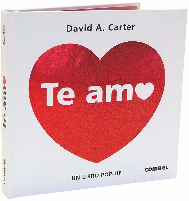 TE AMO | 9788491012801