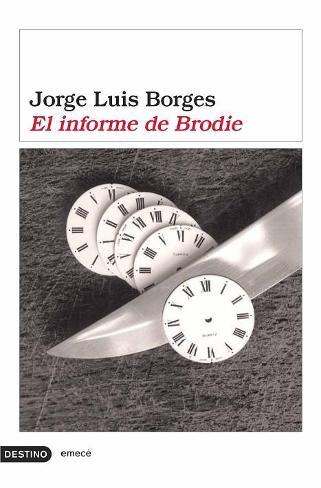 INFORME DE BRODIE,EL | 9788423338726 | BORGES