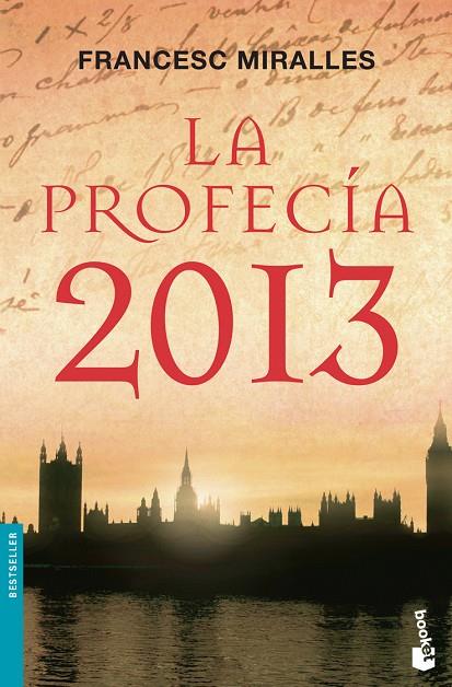 PROFECIA 2013 (BOOKET) | 9788427035607 | MIRALLES, FRANCESC