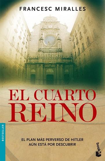 CUARTO REINO (BOOKET-BESTSELLER) | 9788427034976 | MIRALLES, FRANCESC