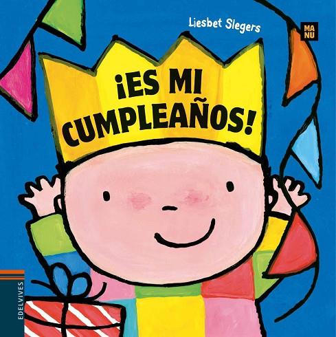 ¡ES MI CUMPLEAÑOS! | 9788414008058 | SLEGERS, LIESBET