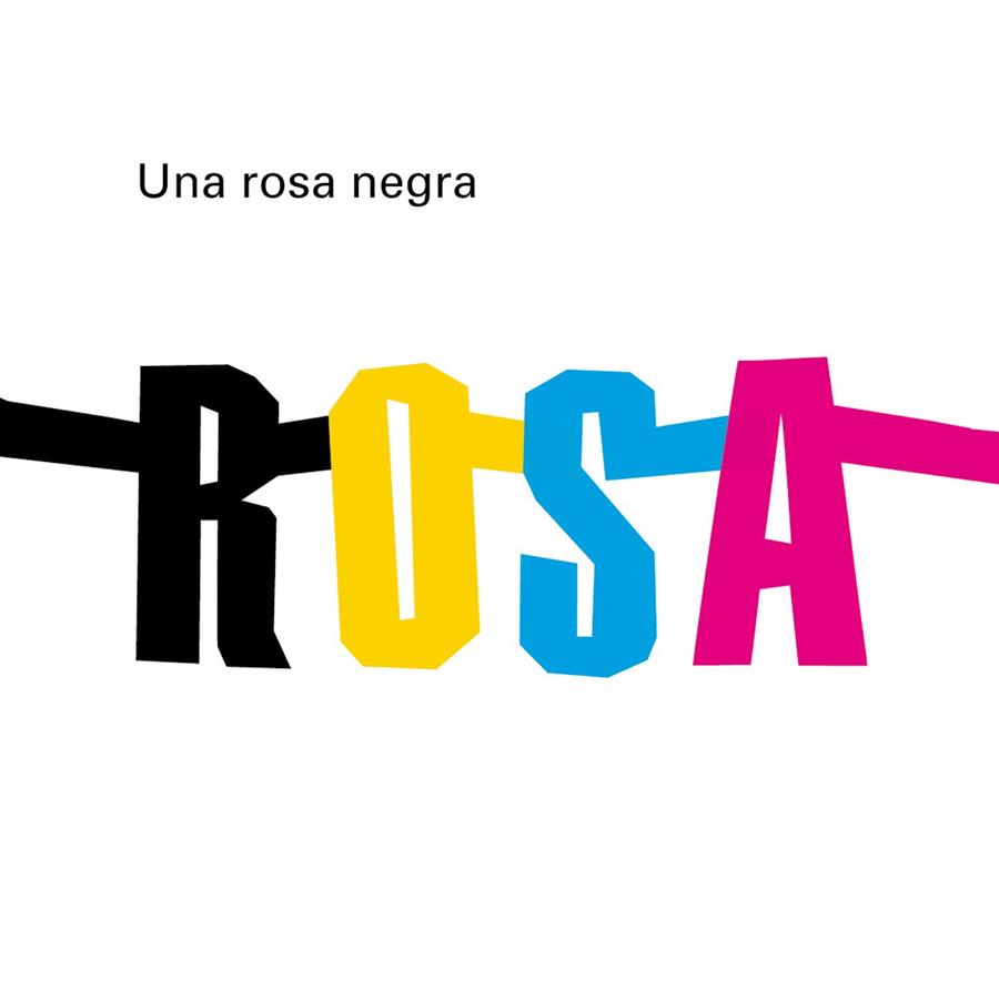 UNA ROSA NEGRA | 9788498254570 | PARKS