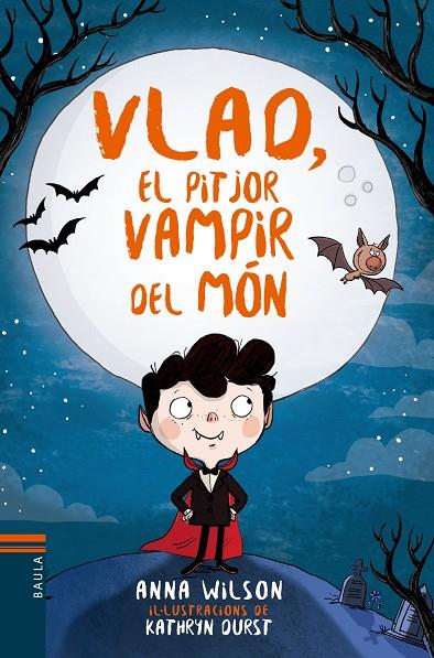 VLAD, EL PITJOR VAMPIR DEL MÓN | 9788447937585