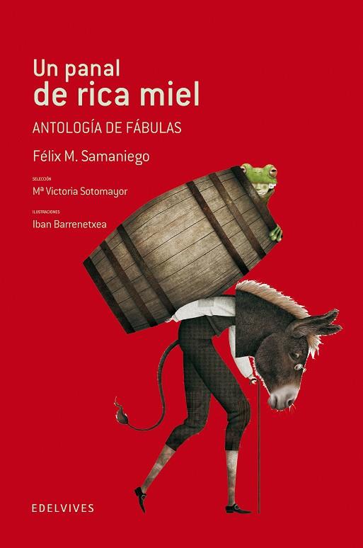 UN PANAL DE RICA MIEL   -TD- | 9788426381637 | SAMANIEGO