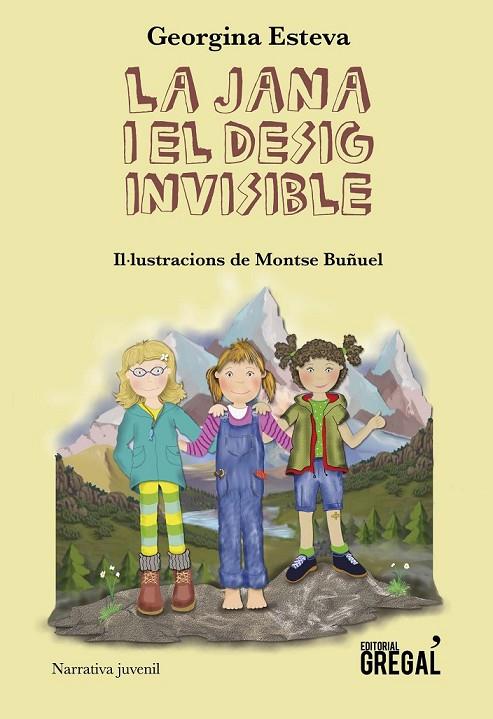 LA JANA I EL DESIG INVISIBLE | 9788417660536 | ESTEVA MINGUELL, GEORGINA