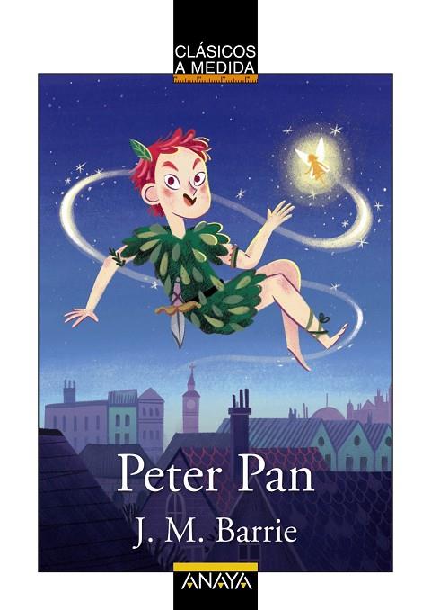 PETER PAN | 9788414336892 | BARRIE, J. M.