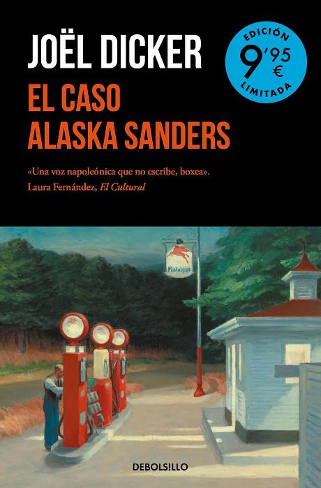 EL CASO ALASKA SANDERS (CAMPAÑA DE VERANO EDICIÓN LIMITADA) | 9788466364140 | DICKER, JOËL