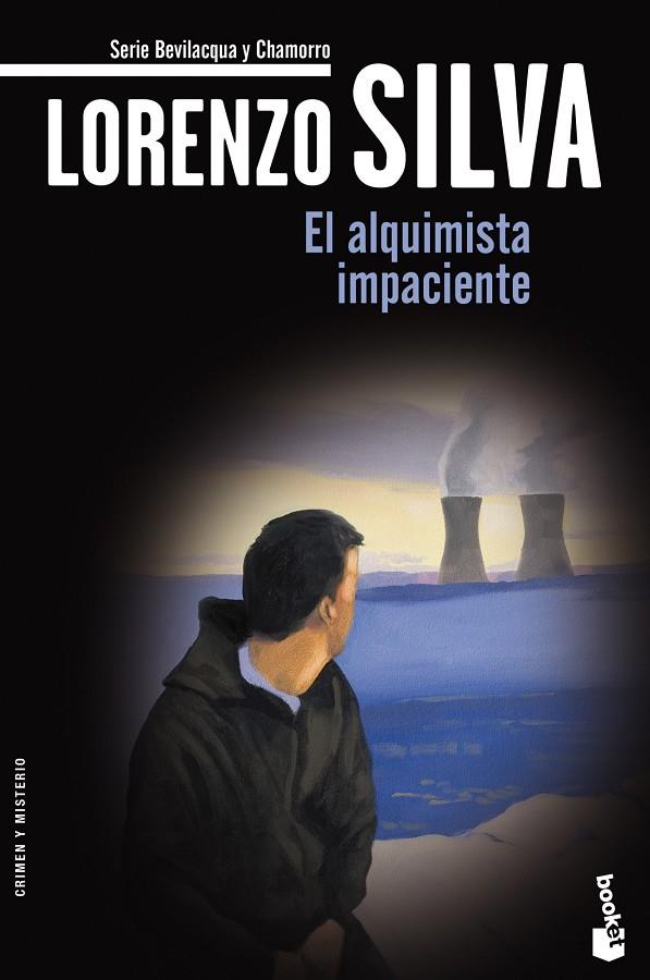 ALQUIMISTA IMPACIENTE (BOOKET-CRIMEN Y MISTERIO) | 9788423344260 | SILVA, LORENZO