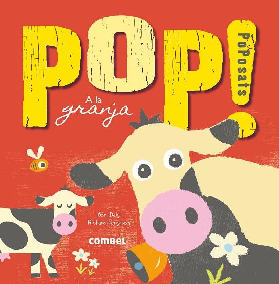 POP! POPOSATS A LA GRANJA | 9788491010227