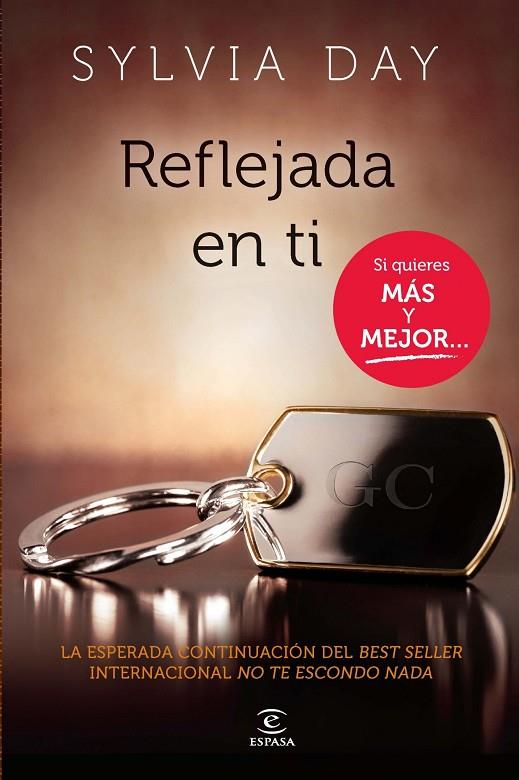 REFLEJADA EN TI VOL.2 (NO TE ESCONDO NADA) | 9788467009743 | DAY, SYLVIA