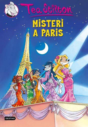 MISTERI A PARÍS VOL.4 (TEA STILTON) | 9788492671809 | TEA STILTON