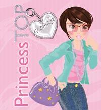 PRINCESS TOP GLAMOUR | 9788490370827 | TODOLIBRO, EQUIPO