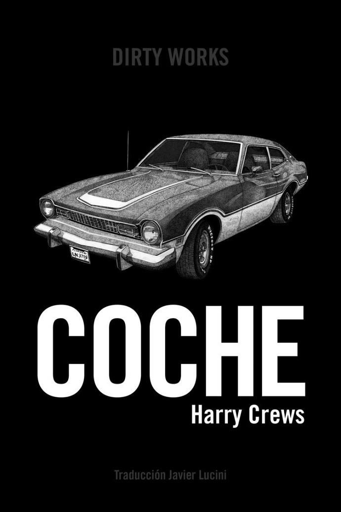 COCHE | 9788494775017 | CREWS HARRY