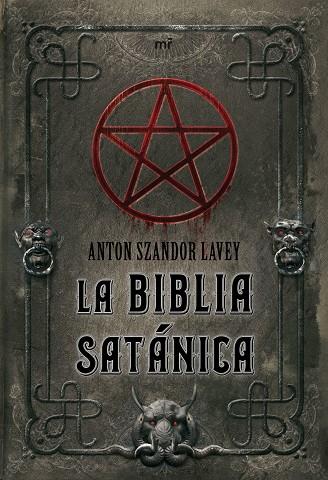 BIBLIA SATANICA (T/D-MR) | 9788427034846 | SZANDOR LAVEY, ANTON