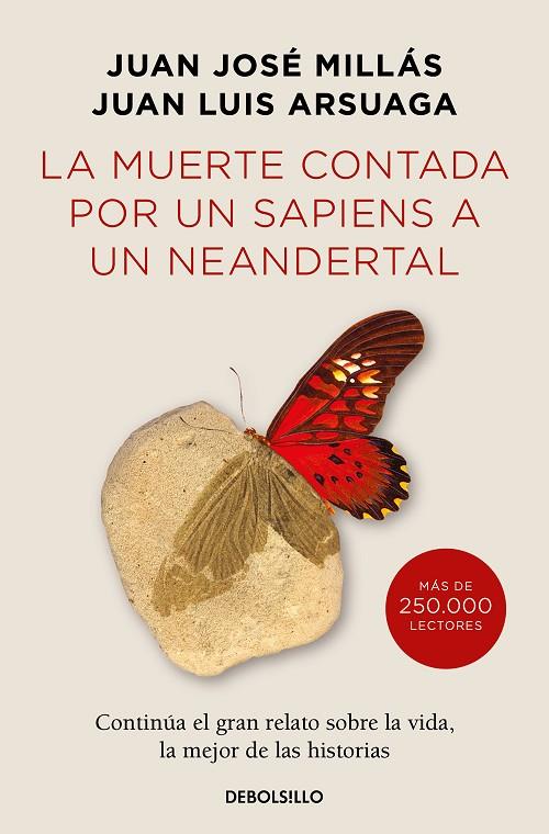 LA MUERTE CONTADA POR UN SAPIENS A UN NEANDERTAL (EDICIÓN LIMITADA) | 9788466371858 | MILLÁS, JUAN JOSÉ/ARSUAGA, JUAN LUIS