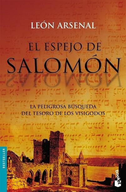 ESPEJO DE SALOMON (NF-BOOKET) | 9788445076569 | ARSENAL, LEON