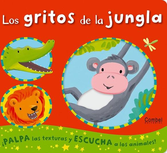 LOS GRITOS DE LA JUNGLA | 9788498257168 | VARIOS AUTORES