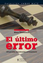 ULTIMO ERROR, EL (JAQUE MATE) | 9788425516955 | TRAUTMANN, KLAUS