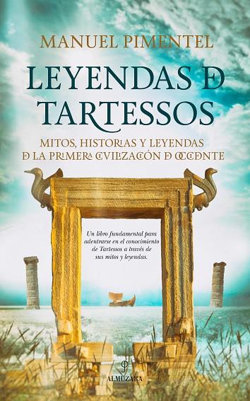 LEYENDAS DE TARTESSOS | 9788416392445 | PIMENTEL SILES, MANUEL