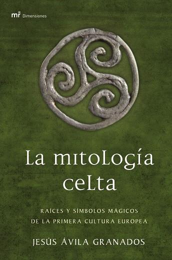 MITOLOGIA CELTA,LA | 9788427033665 | JESÚS ÁVILA GRANADOS