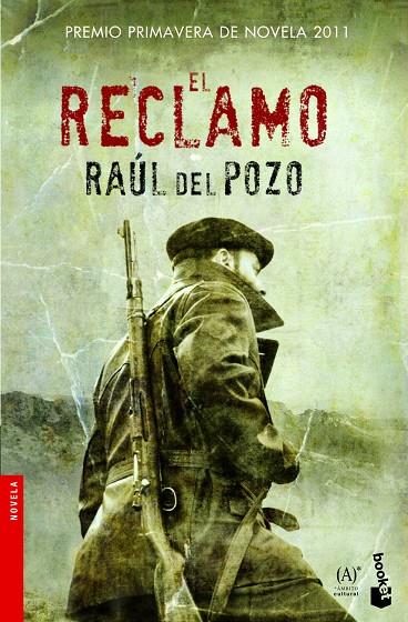 RECLAMO, EL (BOOKET-NOVELA) | 9788467006674 | DEL POZO, RAUL